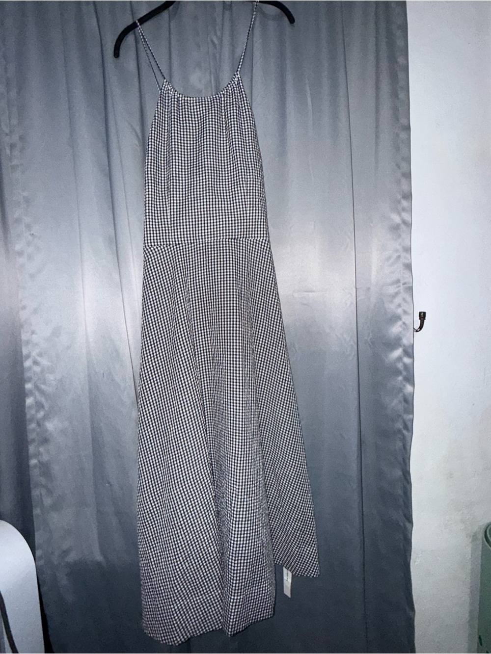 Reformation Yuliy Midi Dress Gingham - Picture 2 of 10